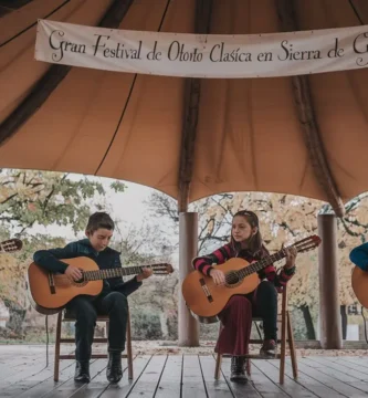 Gran Festival de Otoño Clásica en Sierra de Gata