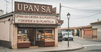 UPAN SA cierra sus puertas y despide a su plantilla