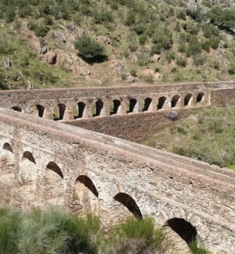 Descubre el Acueducto de las Herrerías