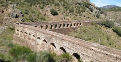 Descubre el Acueducto de las Herrerías