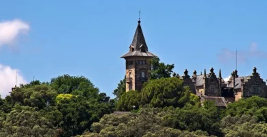 Palacio de las cabezas casatejada