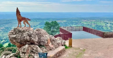 Nuevo Mirador en el Canchu del Lobu: Una Ventana al Corazón de Monfragüe