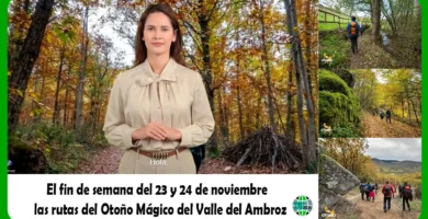 Fin de semana mágico en el Valle del Ambroz: Rutas de senderismo para todos los gustos