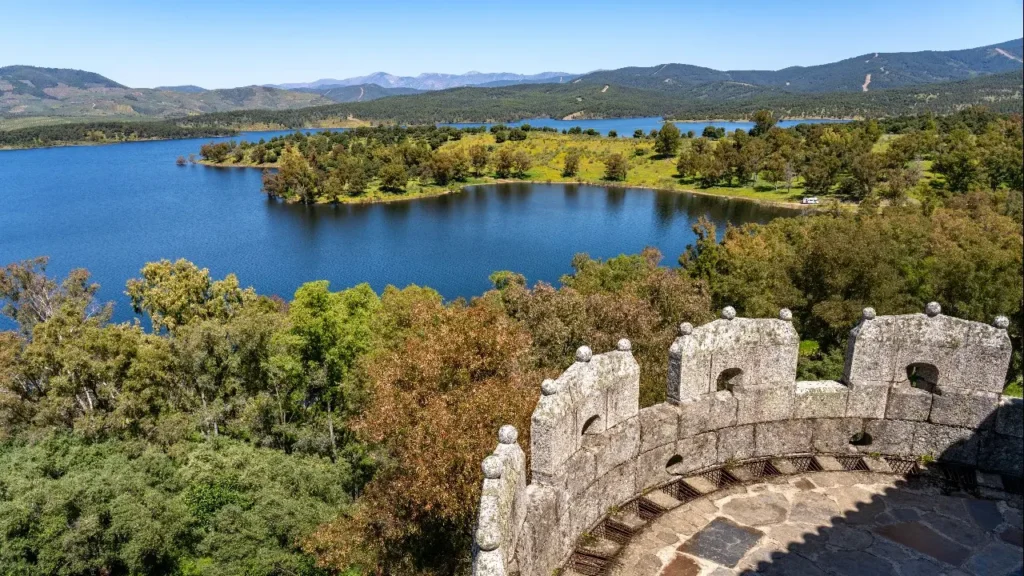 ¿Qué ver en Granadilla? El pueblo abandonado en el Norte de Extremadura