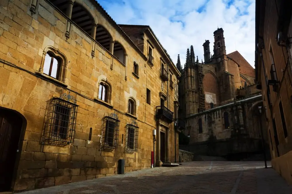 Plasencia Capital del Norte de Extremadura