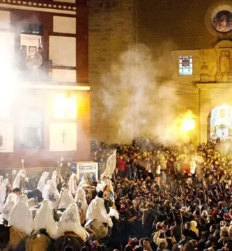 La Encamisá 2024 en Torrejoncillo