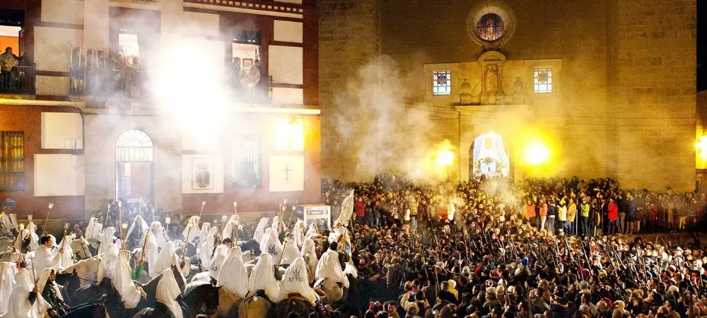 La Encamisá 2024 en Torrejoncillo