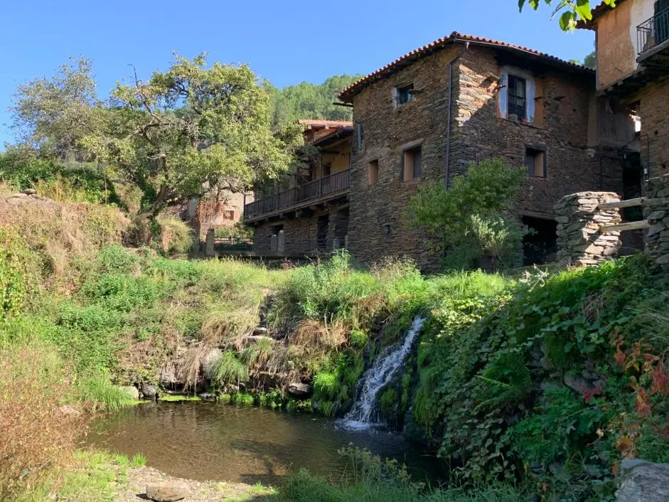 Robledillo de Gata uno de los Pueblos más Bonitos de España