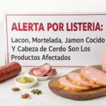 Alerta sanitaria por Listeria: Productos Afectados y Recomendaciones