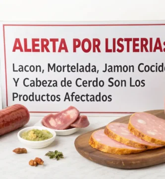 Alerta sanitaria por Listeria: Productos Afectados y Recomendaciones