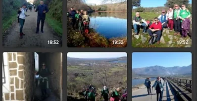 Descubre la Ruta de Baños de Montemayor con la asociación de Senderismo Andares