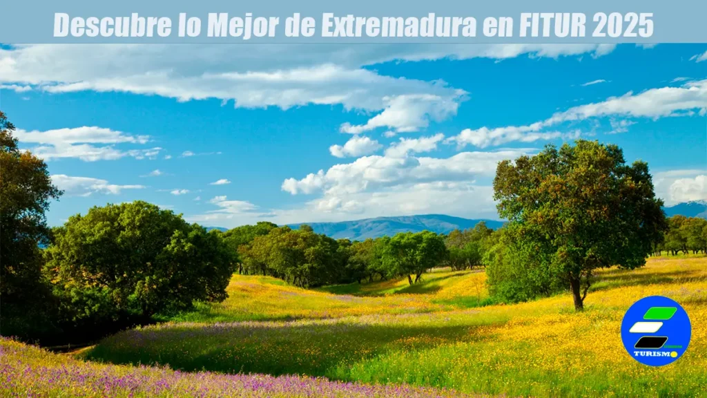 Descubre lo Mejor de Extremadura en FITUR 2025