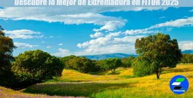 Descubre lo Mejor de Extremadura en FITUR 2025