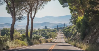 Extremadura 20 Carreteras Paisajísticas para Potenciar el Turismo Rural