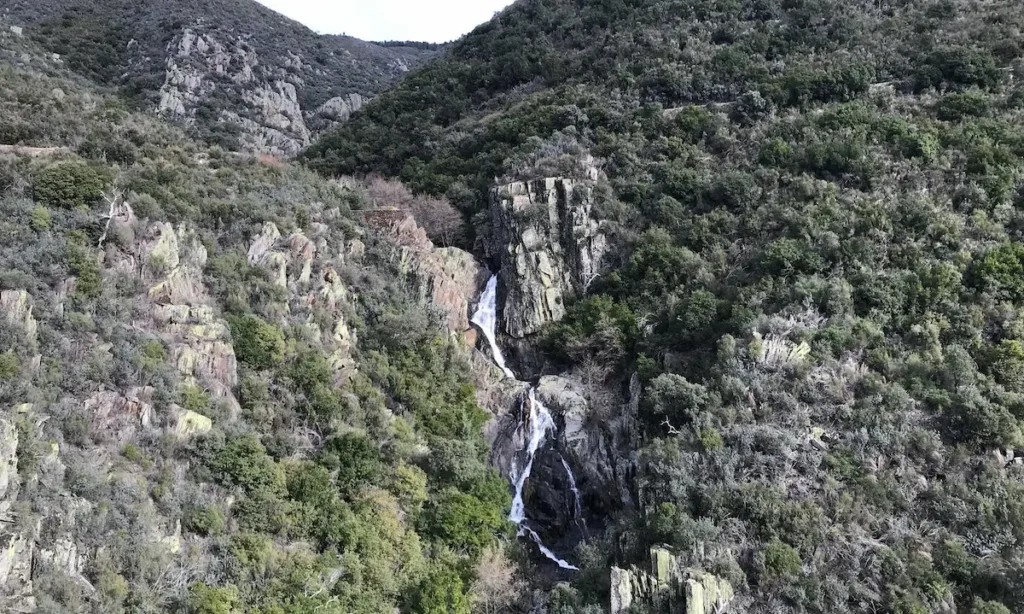 El Chorrerón del Tajo: La Joya Oculta de Las Hurdes