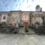 La Iglesia de Santa María Magdalena: Testigo Histórico de Hernán Pérez desde el Siglo XV