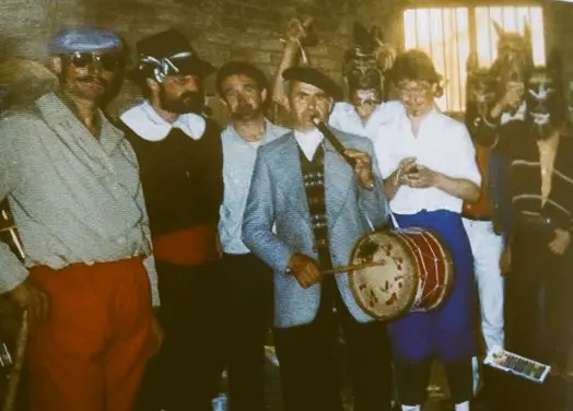 Análisis Retrospectivo del Carnaval Jurdanu en Tiempos de Cuaresma (II)