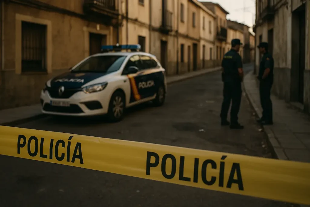 Tiroteo en Plasencia: Dos Jóvenes Heridas en un Enfrentamiento entre Familias en San Lázaro