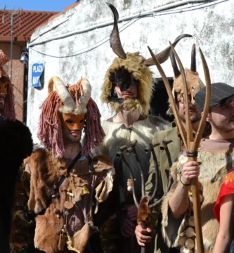 Visión Retrospectiva del Carnaval Jurdanu en Tiempos de Cuaresma (IV)