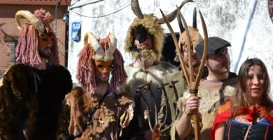 Visión Retrospectiva del Carnaval Jurdanu en Tiempos de Cuaresma (IV)
