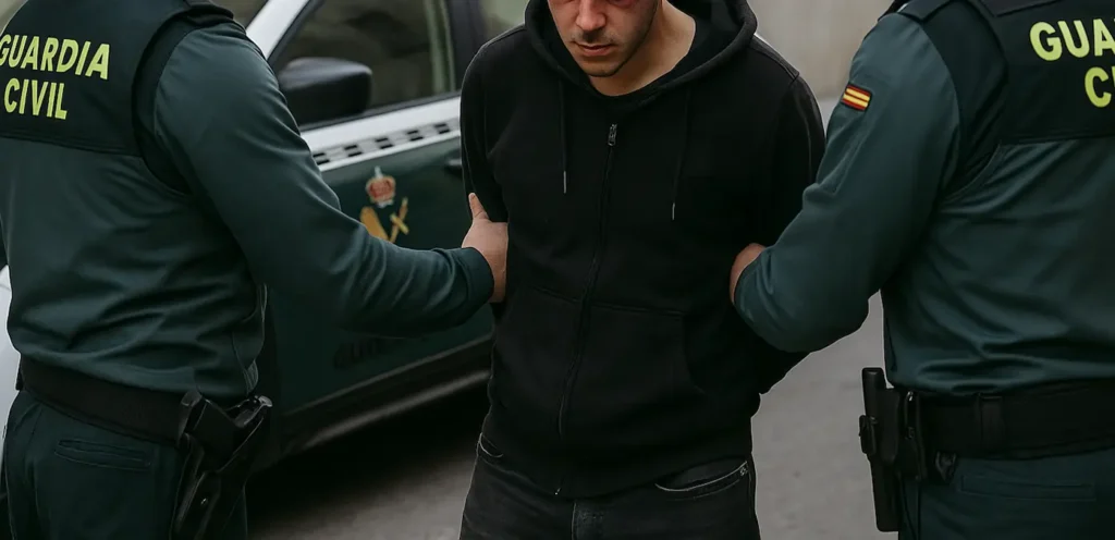 Brutal agresión y robo en Navalmoral: Dos jóvenes asaltan a un vecino y le roban 600 euros