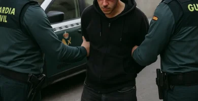 Brutal agresión y robo en Navalmoral: Dos jóvenes asaltan a un vecino y le roban 600 euros