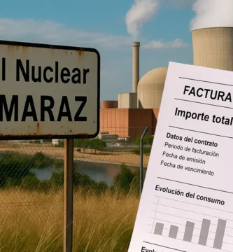 ¿Por qué los políticos extremeños no piden tarifas eléctricas más bajas para la población pese a tener una central nuclear?