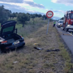 Tragedia en las carreteras de Extremadura durante el Puente de Mayo: cuatro muertos y más de 40 heridos
