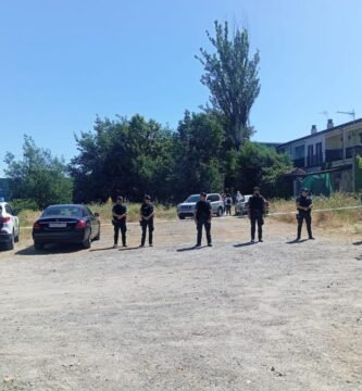 Tragedia en Aldeanueva del Camino Una Mujer Muere por Heridas de Arma Blanca y un Hombre Resulta Herido