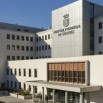 Rehabilitación del Hospital Provincial de Cáceres