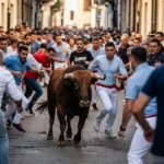 Sanjuanes de Coria: Un Hombre de 70 Años de Montehermoso Herido Grave por Asta de Toro