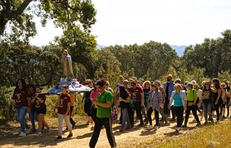 GÉNESIS DE UNA ROMERIA ESPURIA (II)