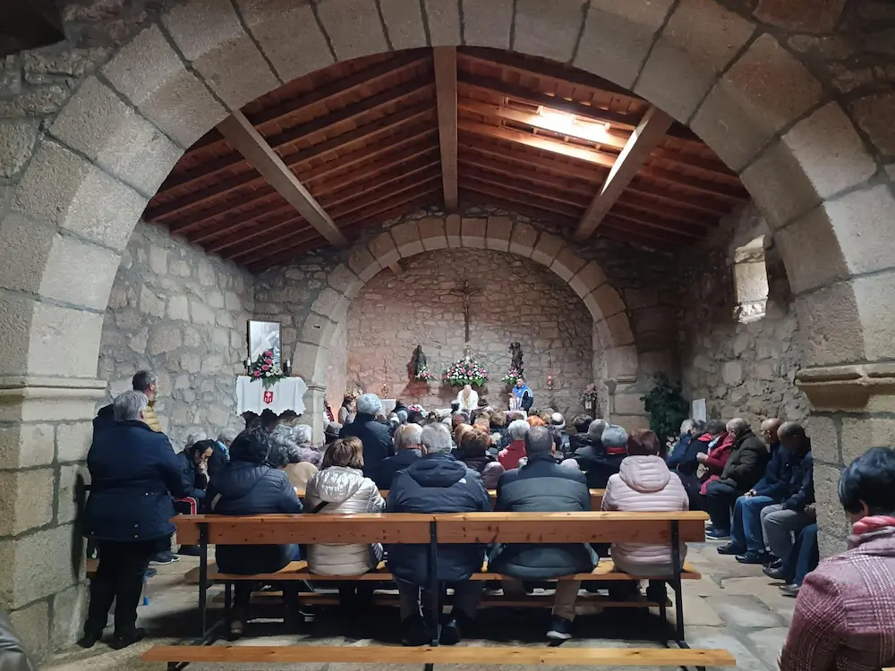 GÉNESIS DE UNA ROMERIA ESPURIA (II)