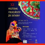 XI Festival Folklórico de Gévora
