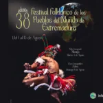 La 38ª Edición del Festival Folklórico de Extremadura Despliega su Magia por la Península Ibérica
