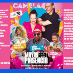 Mayor Fest 2025: Camela y King África lideran la gran fiesta del verano en Plasencia