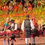 Cáceres se rinde al embrujo del folclore: un diálogo de tradiciones entre Extremadura y Portugal