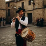 Cáceres impulsa su folclore con la creación de dos escuelas itinerantes de tamborileros