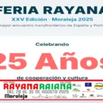 Feria Rayana 2025: Moraleja se Convierte en el Epicentro del Turismo de Interior Transfronterizo