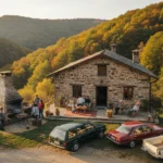 Halloween y Calbotes en el Norte de Extremadura: plan rural perfecto para Todos los Santos con castañas