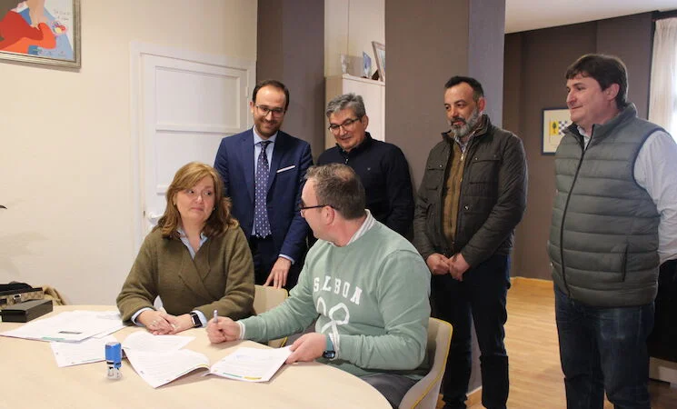 LAS JHURDES MÁGICAS’ EN EL HOGAR EXTREMEÑO DE MADRID