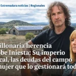 La millonaria herencia de Robe Iniesta: Su imperio musical