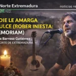 A NADIE LE AMARGA UN DULCE (ROBER INIESTA: IN MEMORIAM)