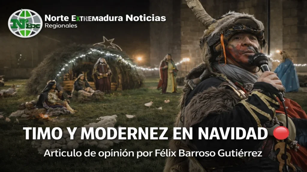 TIMO Y MODERNEZ EN NAVIDAD