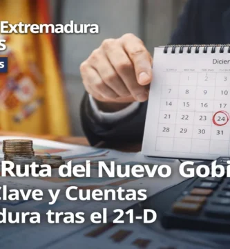La Hoja de Ruta del Nuevo Gobierno: Calendario Clave y Cuentas de la Investidura tras el 21-D