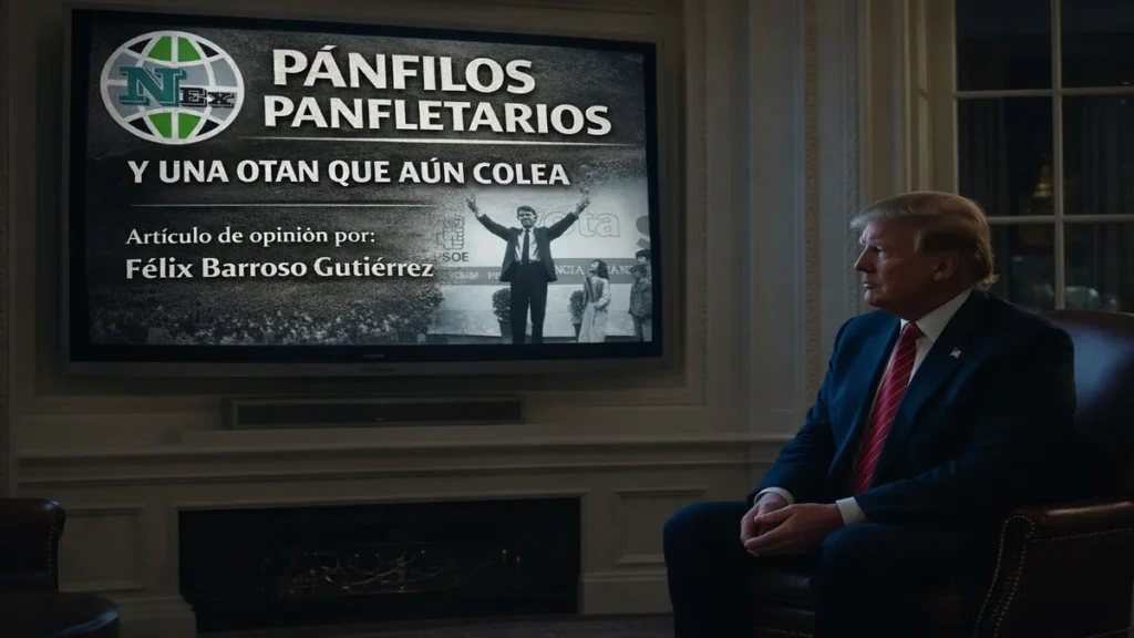 “PÁNFILOS PANFLETARIOS” Y UNA OTAN QUE AÚN COLEA
