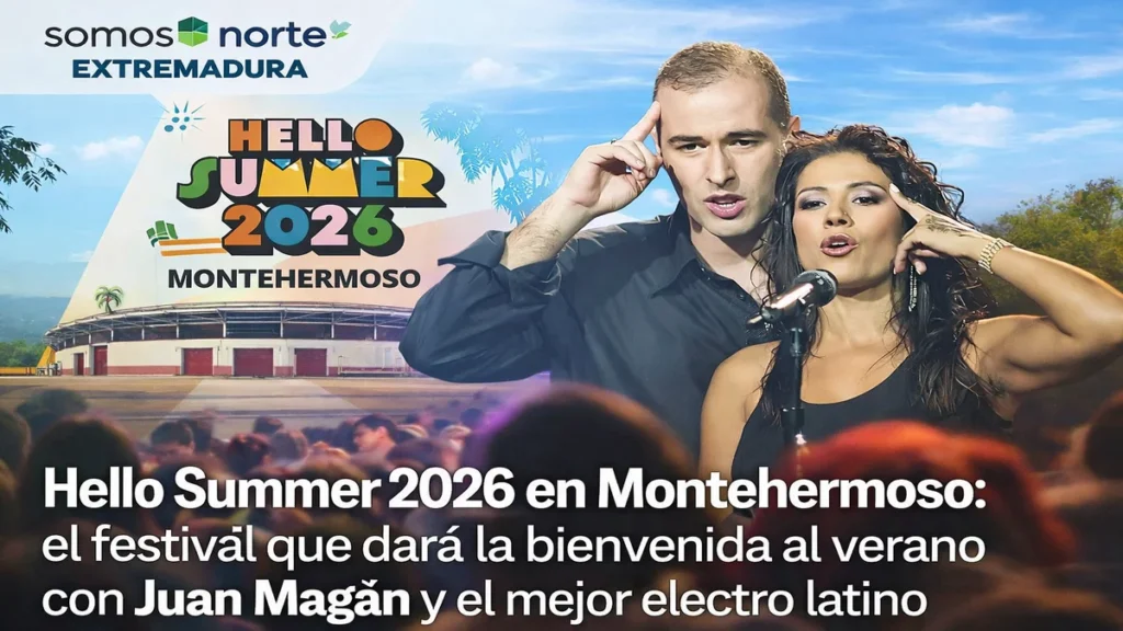 Hello Summer 2026 en Montehermoso