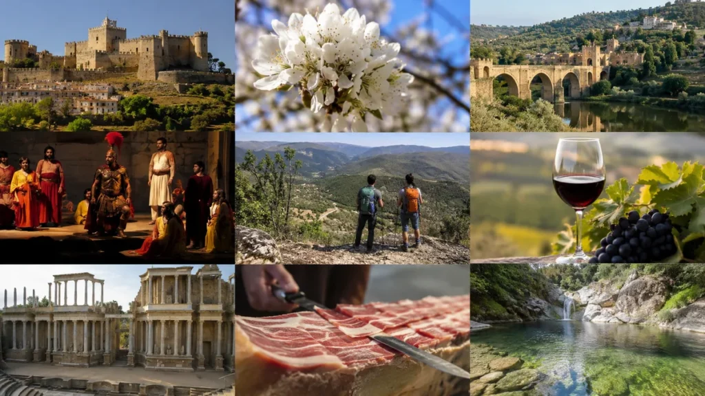 Agenda de eventos en Extremadura: planes imprescindibles para mayo de 2026