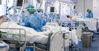 Colapso en la UCI de Badajoz: los sanitarios dicen «basta» ante una situación límite