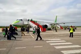 Aeropuerto Badajoz
